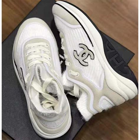 chanel calfskin sneaker|chanel velvet calfskin sneakers.